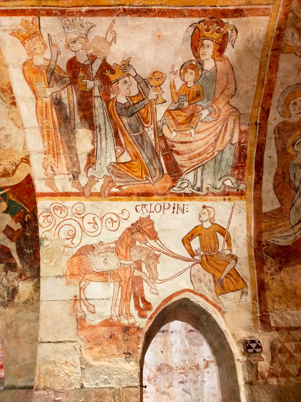 Patrimoine antique et roman de l'Indre