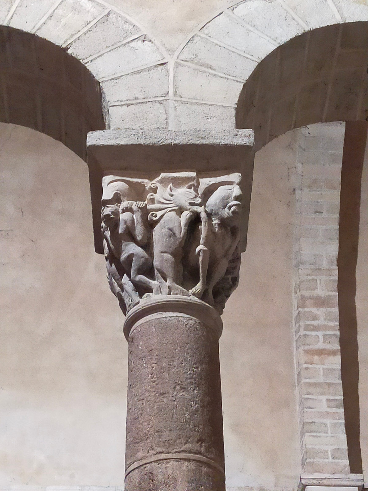 Abbatiale Sainte-Valérie de Chambon-sur-Voueize