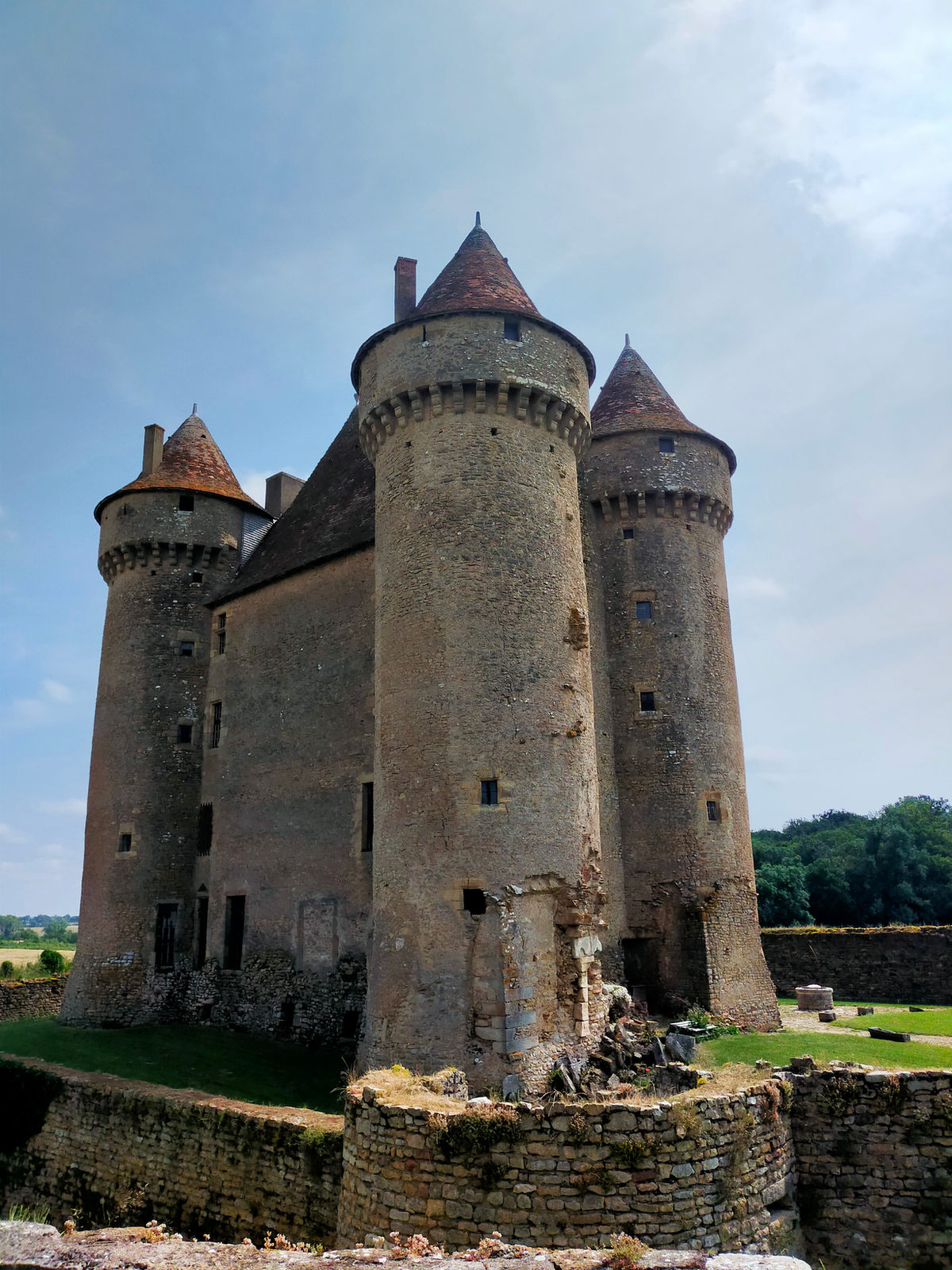 Château de Sarzay